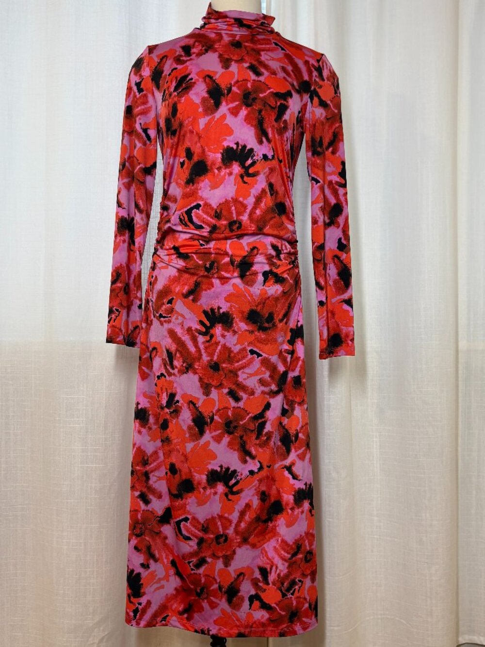 Iman Bodycon Sheath Dress size M